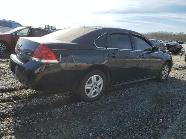 Photo 3 from auction – 2011 CHEVROLET IMPALA LS with VIN 2G1WF5EKXB1315792