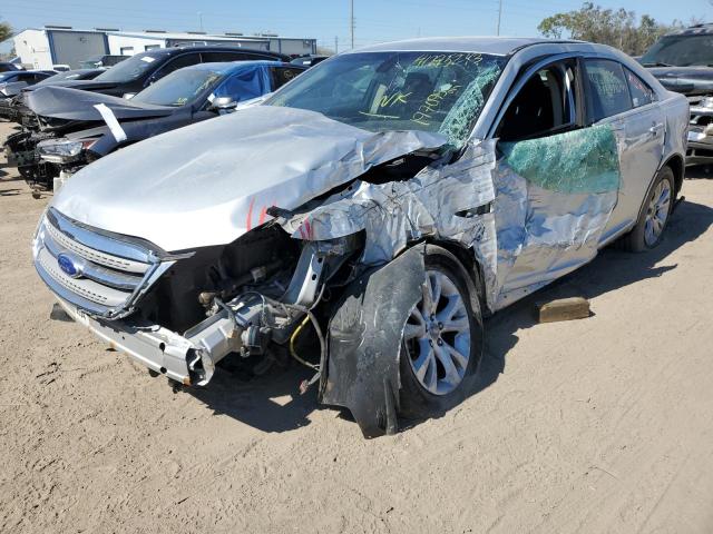 FORD TAURUS SEL 2012 with VIN 1FAHP2EW7CG113937 - Photo from auction