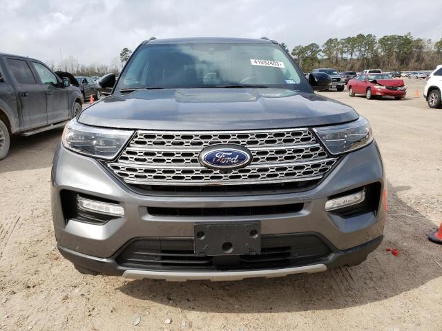 Photo 5 from auction – 2022 FORD EXPLORER L with VIN 1FMSK7FH0NGC49188