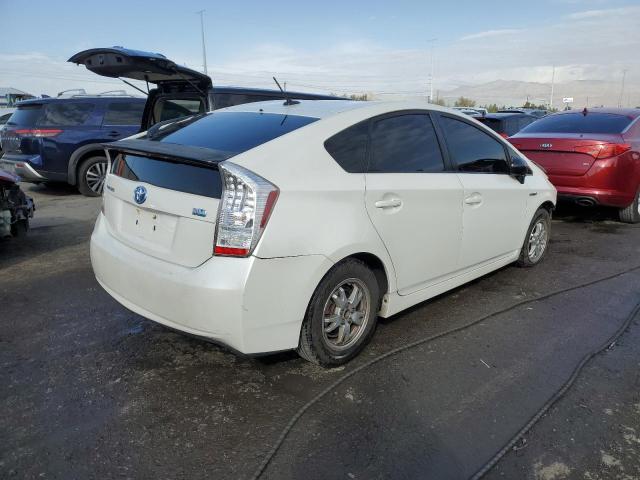 Photo 3 from auction – 2010 TOYOTA PRIUS with VIN JTDKN3DU7A0200402