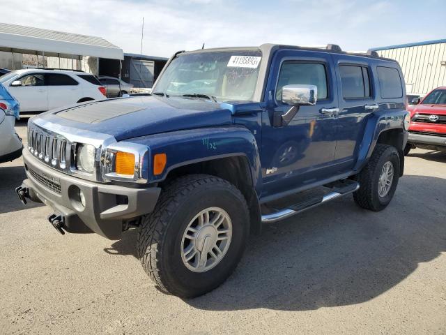 HUMMER H3 2006 with VIN 5GTDN136X68227949 - Photo from auction