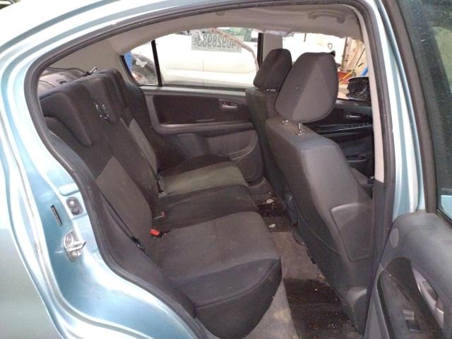 Photo 10 from auction – 2009 SUZUKI SX4 TOURIN with VIN JS2YC417596200269