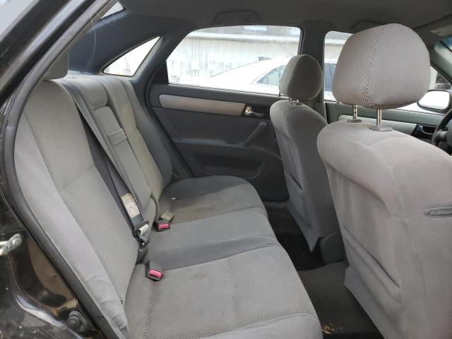 Photo 10 from auction – 2008 SUZUKI FORENZA BA with VIN KL5JD56Z68K909040