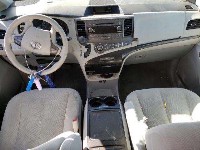 Photo 8 from auction – 2014 TOYOTA SIENNA LE with VIN 5TDKK3DC5ES452880