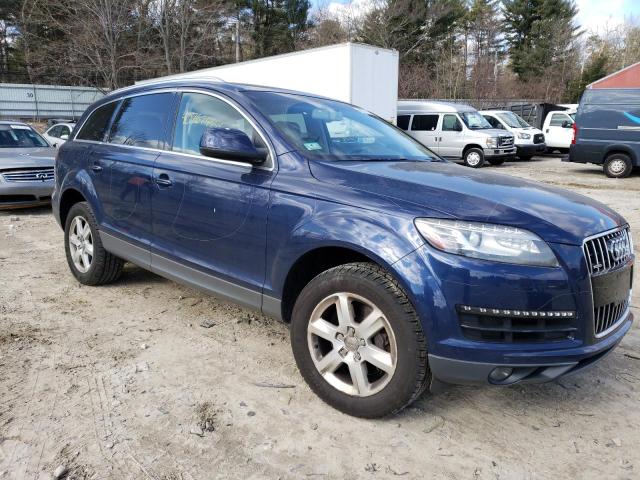 Photo 4 from auction – 2012 AUDI Q7 PREMIUM with VIN WA1LGAFE0CD005840