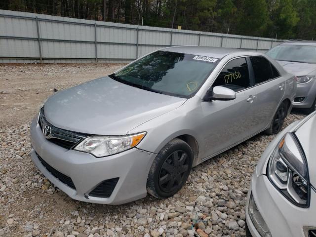 Photo 1 from auction – 2013 TOYOTA CAMRY L with VIN 4T1BF1FK1DU234471
