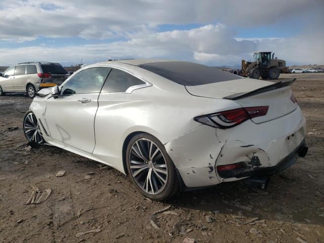 Photo 2 from auction – 2017 INFINITI Q60 PREMIU with VIN JN1EV7EK0HM363335
