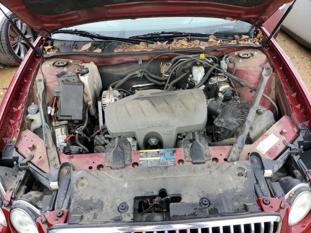 Photo 11 from auction – 2008 BUICK LACROSSE C with VIN 2G4WD582X81184683