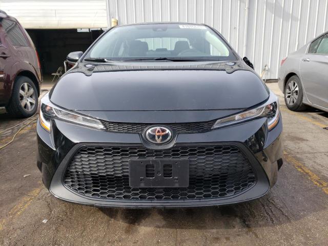 Photo 5 from auction – 2022 TOYOTA COROLLA LE with VIN 5YFEPMAE0NP300749