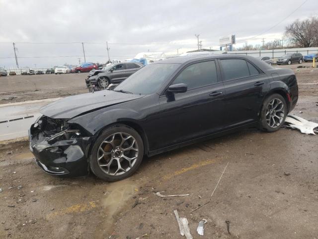 CHRYSLER 300 S 2015 with VIN 2C3CCABG8FH853503 - Photo from auction