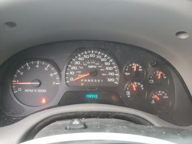 Photo 9 from auction – 2006 CHEVROLET TRAILBLAZE with VIN 1GNDT13S662186286