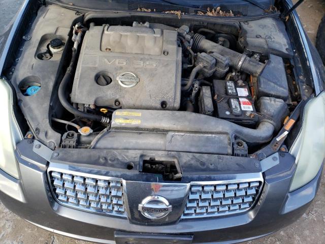 Photo 11 from auction – 2005 NISSAN MAXIMA with VIN 1N4BA41E75C852316