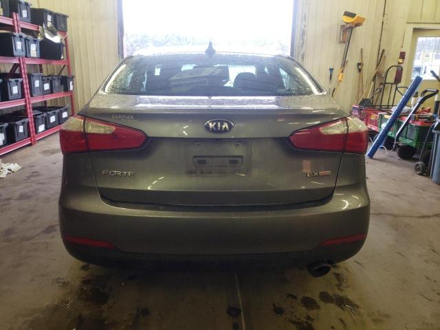 Photo 6 from auction – 2016 KIA FORTE EX with VIN KNAFZ4A86G5551197