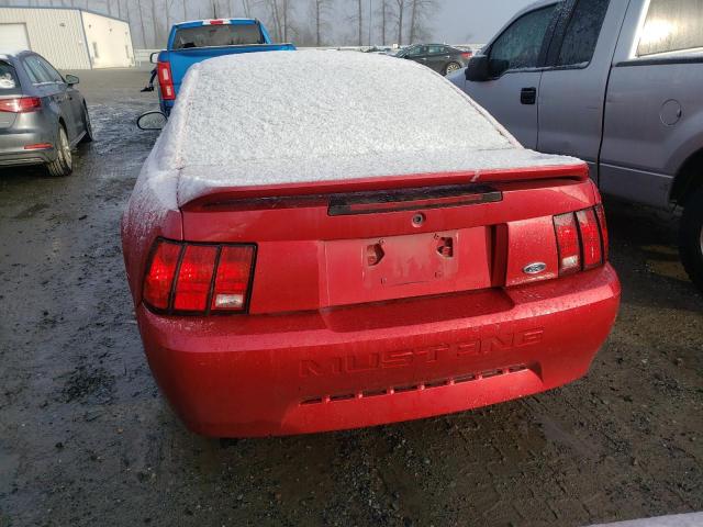 Photo 6 from auction – 2000 FORD MUSTANG with VIN 1FAFP404XYF209390