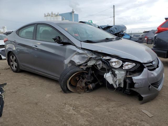 Photo 4 from auction – 2012 HYUNDAI ELANTRA GL with VIN KMHDH4AE3CU451606