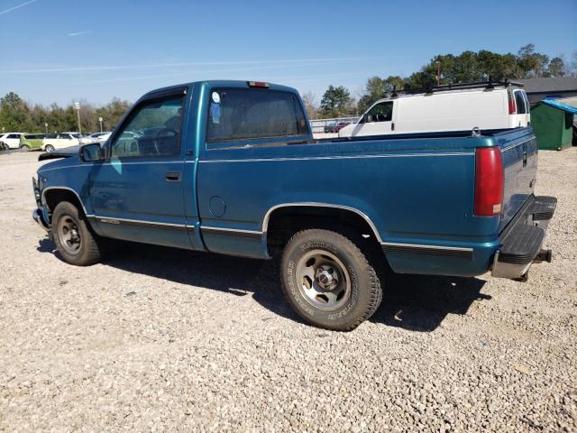 Photo 2 from auction – 1997 GMC SIERRA C15 with VIN 1GTEC14W8VZ504221
