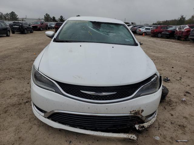 Фото 5 с аукциона – 2017 CHRYSLER 200 LIMITE с VIN 1C3CCCAB9HN502708