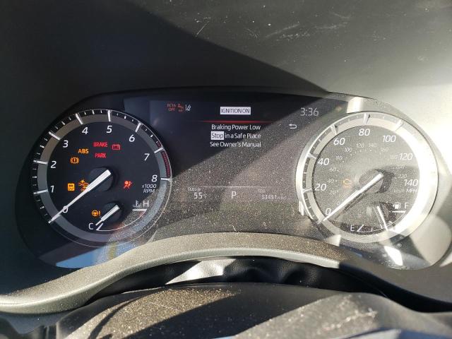 Photo 9 from auction – 2021 TOYOTA HIGHLANDER with VIN 5TDLZRBH1MS117373