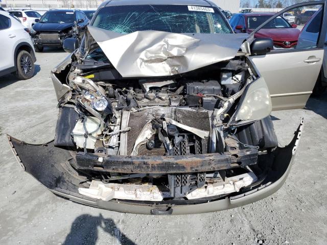 Photo 12 from auction – 2004 TOYOTA SIENNA CE with VIN 5TDZA23C24S163760