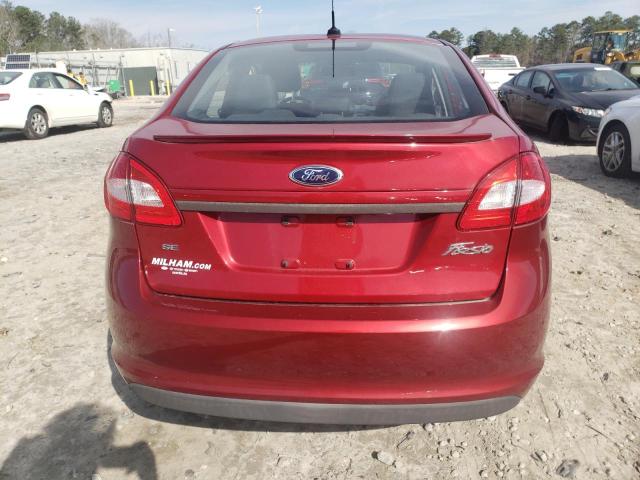 Photo 6 from auction – 2013 FORD FIESTA SE with VIN 3FADP4BJ1DM164442