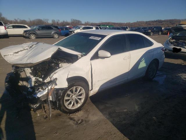 TOYOTA CAMRY LE 2015 with VIN 4T1BF1FK1FU921369 - Photo from auction