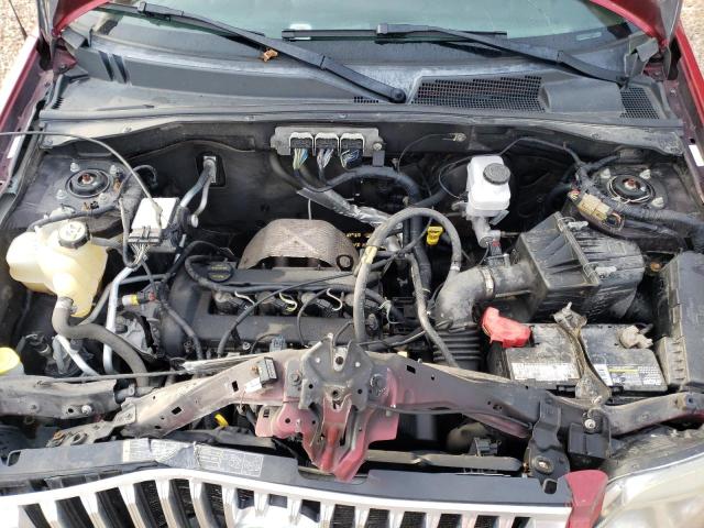 Photo 11 from auction – 2008 MERCURY MARINER with VIN 4M2CU81Z18KJ48911