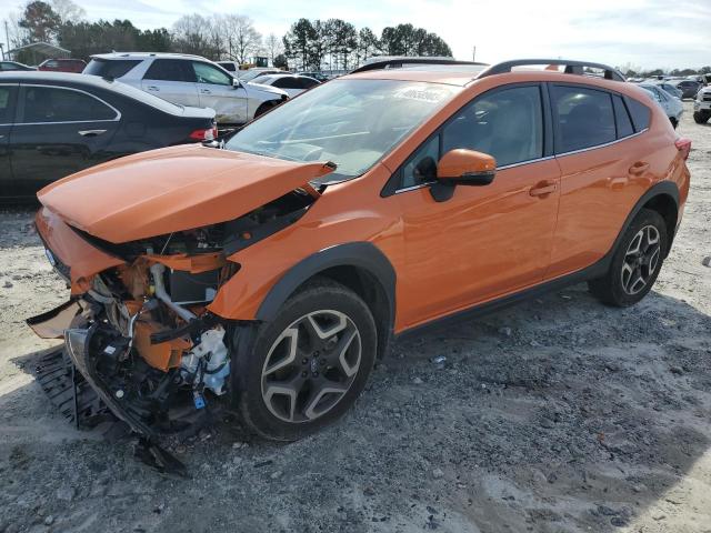 Photo 1 from auction – 2019 SUBARU CROSSTREK with VIN JF2GTAMC2KH305814