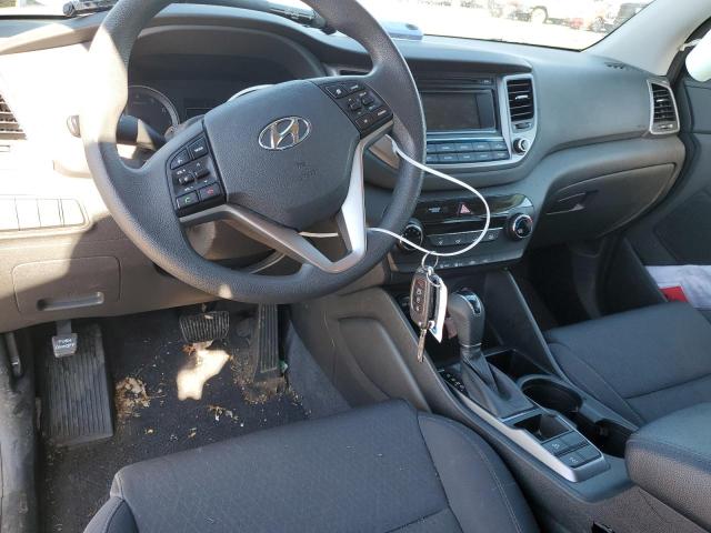 Photo 8 from auction – 2018 HYUNDAI TUCSON SE with VIN KM8J2CA48JU766372