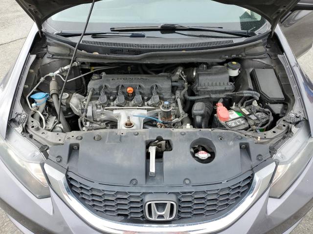 Photo 11 from auction – 2015 HONDA CIVIC LX with VIN 19XFB2F53FE707631