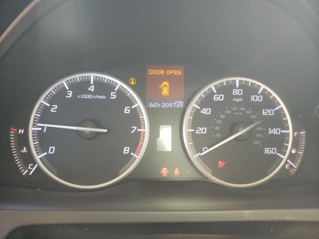 Photo 9 from auction – 2014 ACURA RDX TECHNO with VIN 5J8TB4H58EL002813