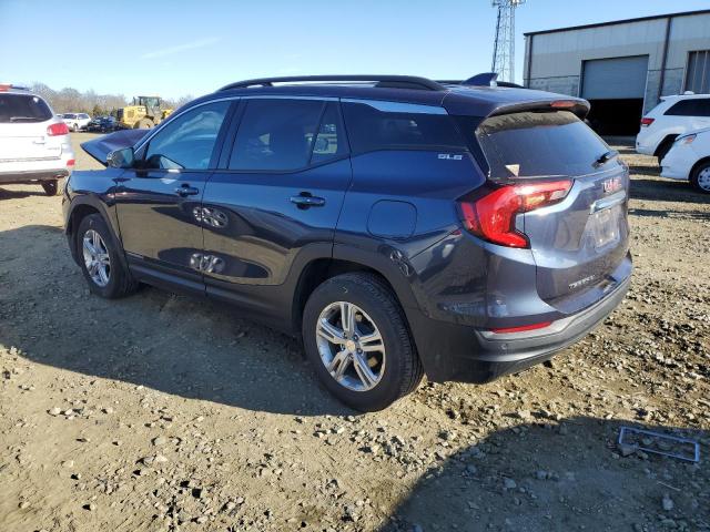 Photo 2 from auction – 2019 GMC TERRAIN SL with VIN 3GKALTEV1KL137735