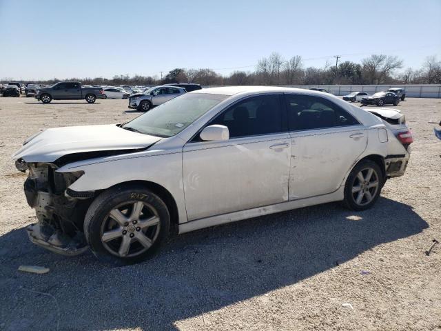 TOYOTA CAMRY BASE 2009 with VIN 4T1BE46K39U841208 - Photo from auction