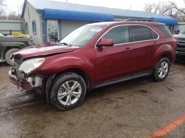 CHEVROLET EQUINOX LT 2011 z numerem VIN 2CNALDEC7B6338099 - Zdjęcie z aukcji