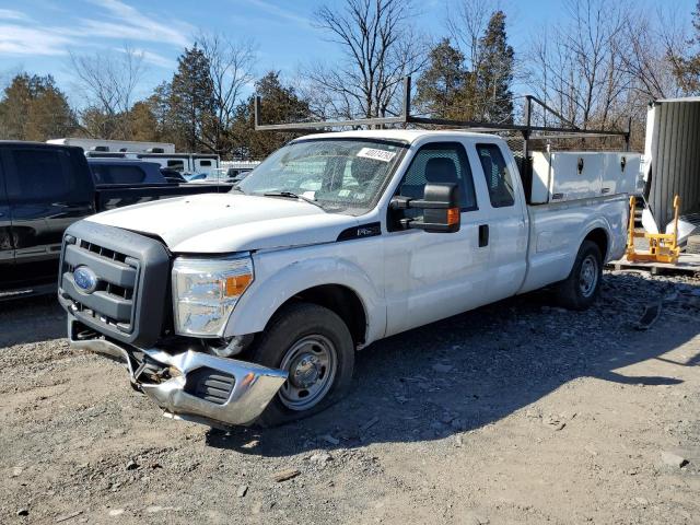 Photo 2 from auction – 2015 FORD F250 SUPER with VIN 1FT7X2A6XFEB58768