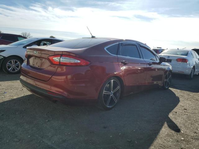 Photo 3 from auction – 2014 FORD FUSION SE with VIN 3FA6P0HD4ER303390