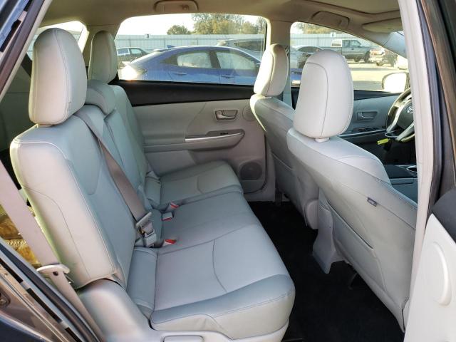 Photo 10 from auction – 2012 TOYOTA PRIUS V with VIN JTDZN3EU0C3084894