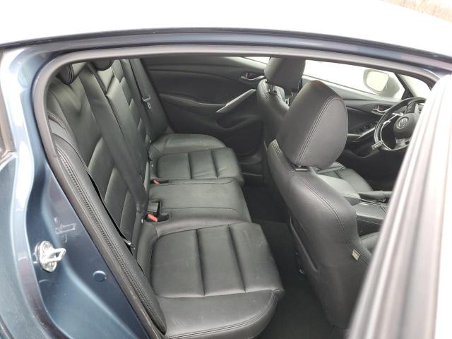 Photo 10 from auction – 2014 MAZDA 6 TOURING with VIN JM1GJ1V69E1141729