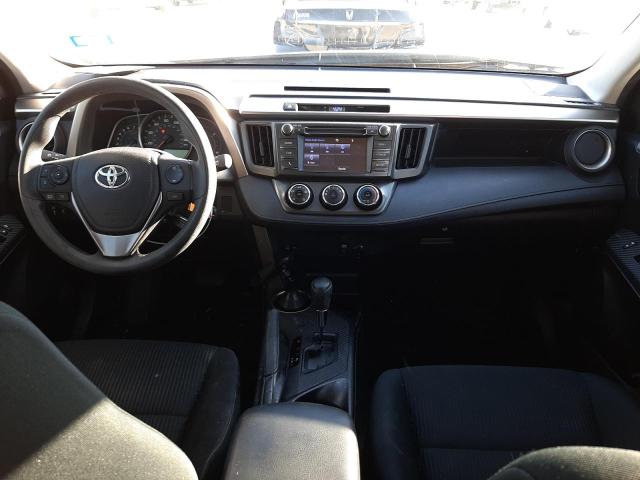 Photo 8 from auction – 2014 TOYOTA RAV4 LE with VIN 2T3ZFREV8EW109503