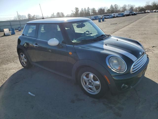 Photo 4 from auction – 2010 MINI COOPER with VIN WMWMF3C55ATU78100