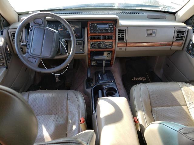 Photo 8 from auction – 1995 JEEP GRAND CHER with VIN 1J4GZ78S8SC510045