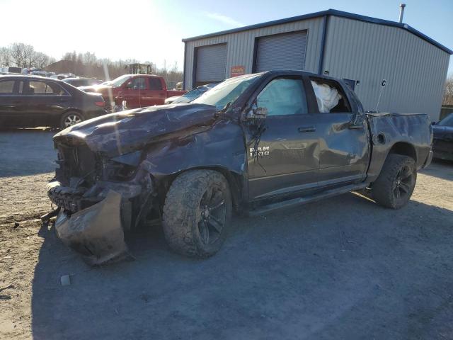 RAM 1500 SPORT 2014 with VIN 1C6RR7MTXES147200 - Photo from auction