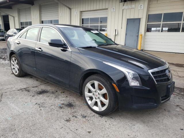 Photo 4 from auction – 2013 CADILLAC ATS with VIN 1G6AG5RX2D0172326