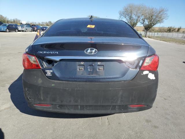 Photo 6 from auction – 2012 HYUNDAI SONATA GLS with VIN 5NPEB4AC9CH489554