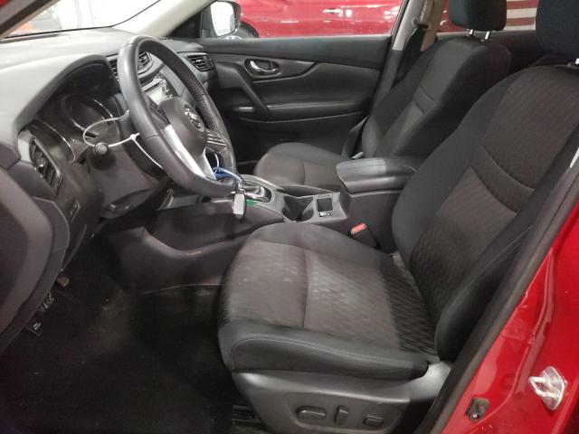 Photo 7 from auction – 2017 NISSAN ROGUE SV with VIN 5N1AT2MV4HC828183