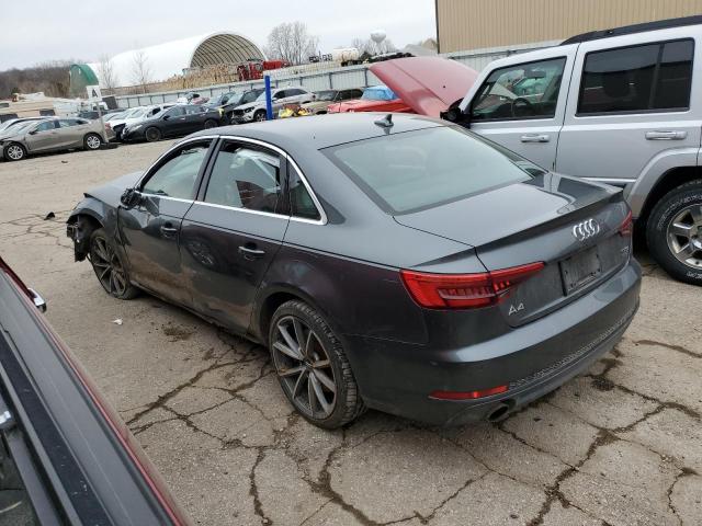 Photo 2 from auction – 2017 AUDI A4 PREMIUM with VIN WAUENAF47HN063373