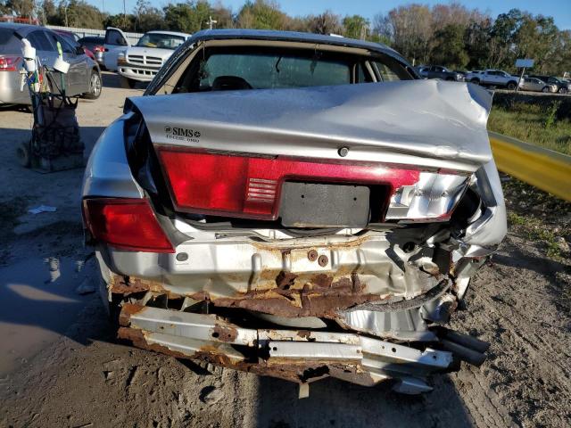 Photo 6 from auction – 2001 BUICK REGAL LS with VIN 2G4WB55K811324097