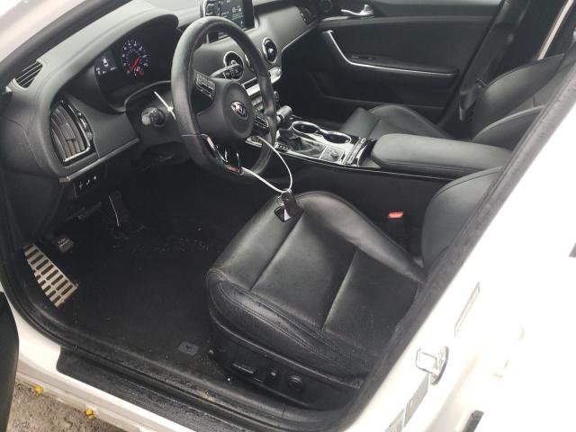 Photo 7 from auction – 2020 KIA STINGER with VIN KNAE15LA1L6077317