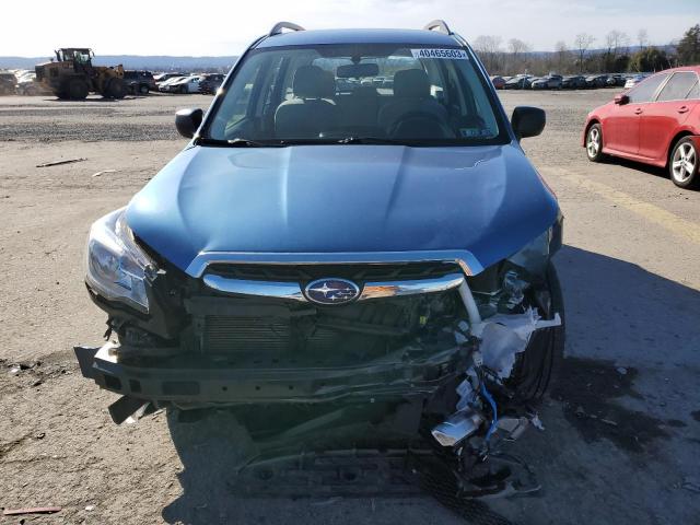 Photo 5 from auction – 2018 SUBARU FORESTER 2 with VIN JF2SJABC7JH500289