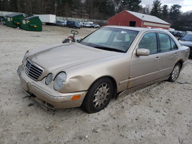 MERCEDES-BENZ E 320 2000 with VIN WDBJF65JXYB106591 - Photo from auction