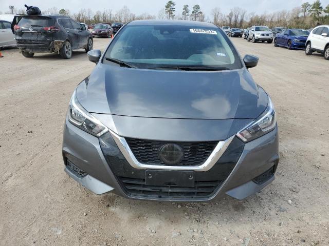 Photo 5 from auction – 2021 NISSAN VERSA SV with VIN 3N1CN8EVXML925673